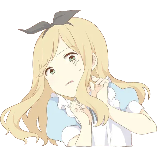 miyuki's alice - Sticker 18