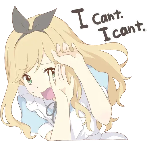miyuki's alice - Sticker 28