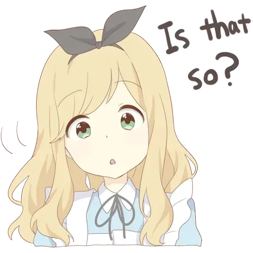 miyuki's alice - Sticker 25