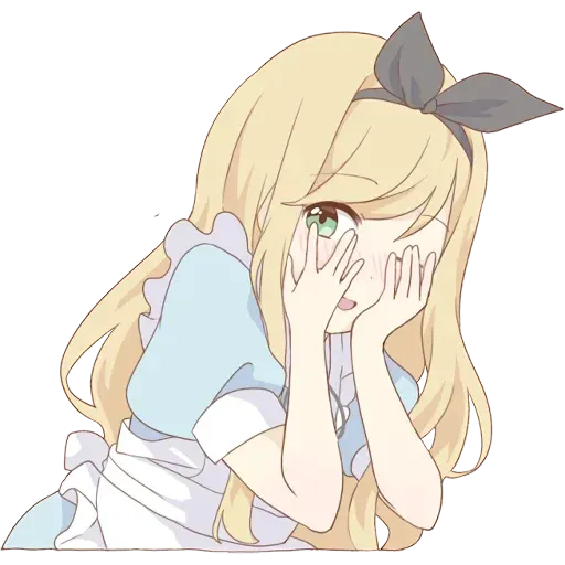 miyuki's alice - Sticker 19