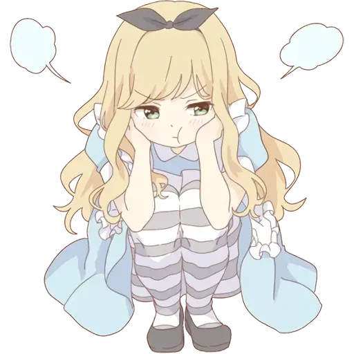 miyuki's alice - Sticker 21