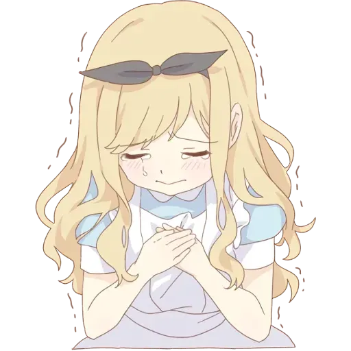 miyuki's alice - Sticker 22