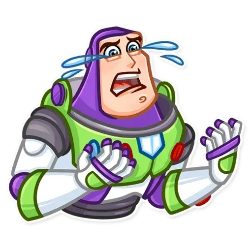Toy Story - Sticker 9