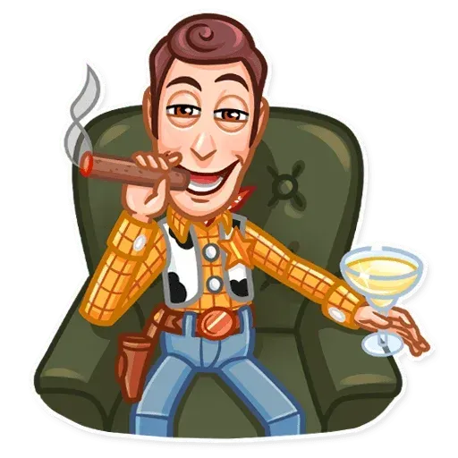 Toy Story - Sticker 14