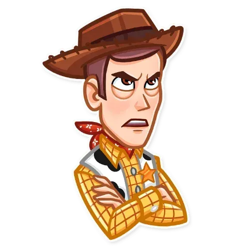 Toy Story - Sticker 12