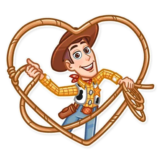 Toy Story - Sticker 11