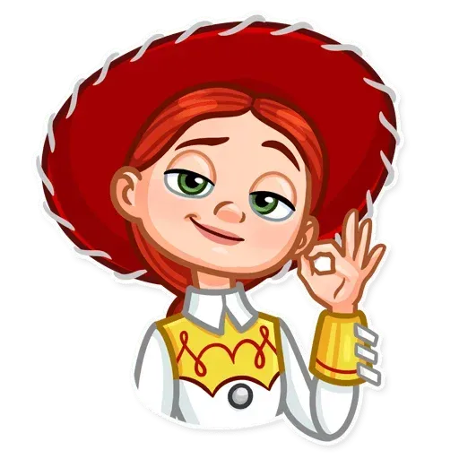 Toy Story - Sticker 13
