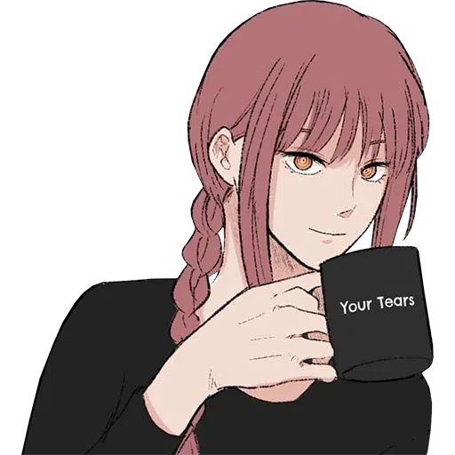 Chainsaw man 2 - Sticker 19
