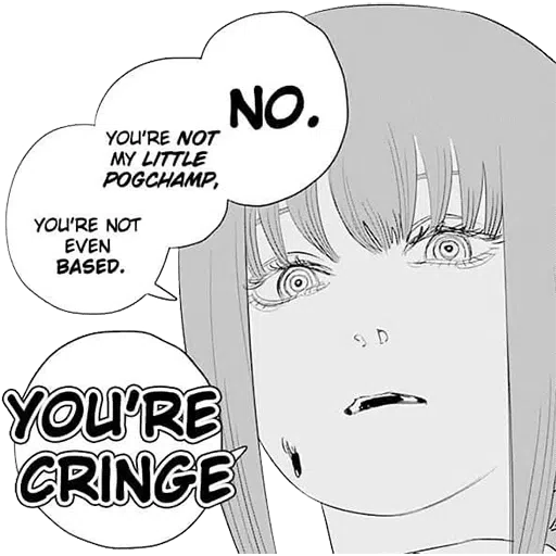 Chainsaw man 2 - Sticker 20