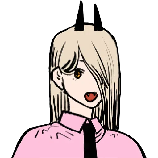 Chainsaw man 2 - Sticker 14