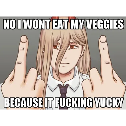 Chainsaw man 2 - Sticker 18