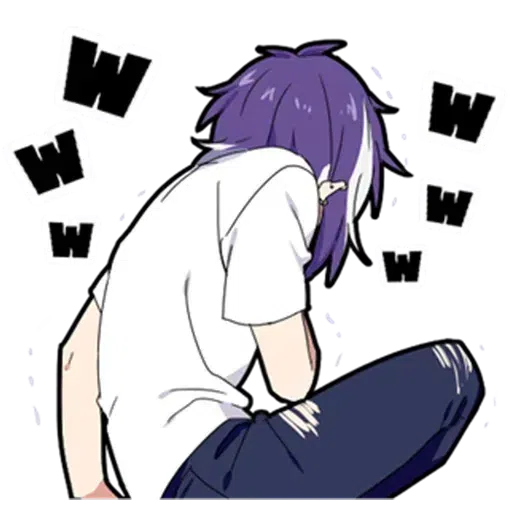 Lonely Boy - Sticker 26