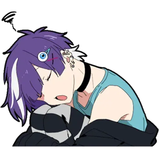 Lonely Boy - Sticker 12