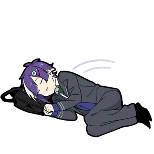 Lonely Boy - Sticker 9