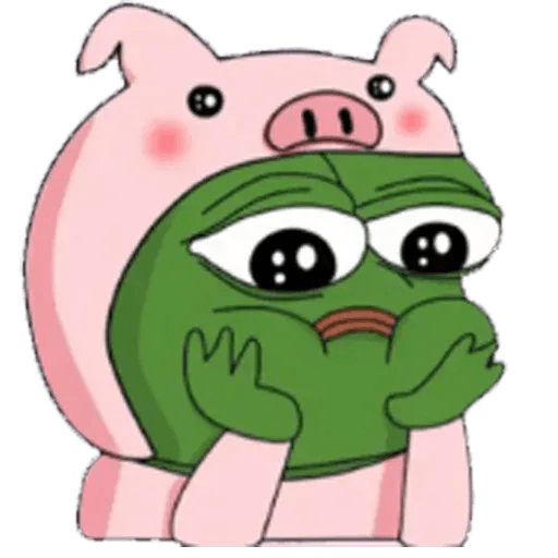 Pepe WhatsApp Stickers Stickers Cloud