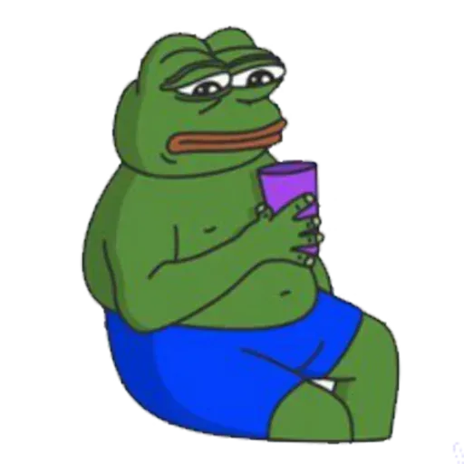 Pepe - Sticker 9