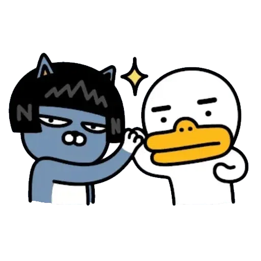 CAT - Sticker 10