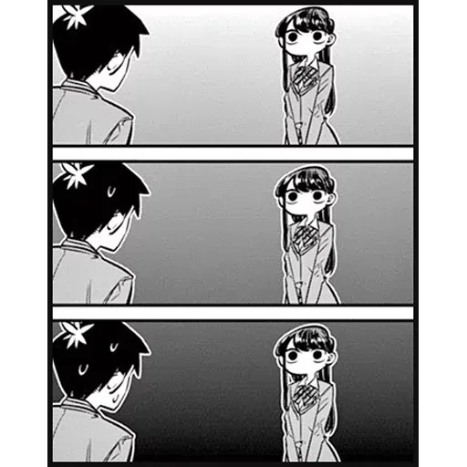 Komi - Sticker 23
