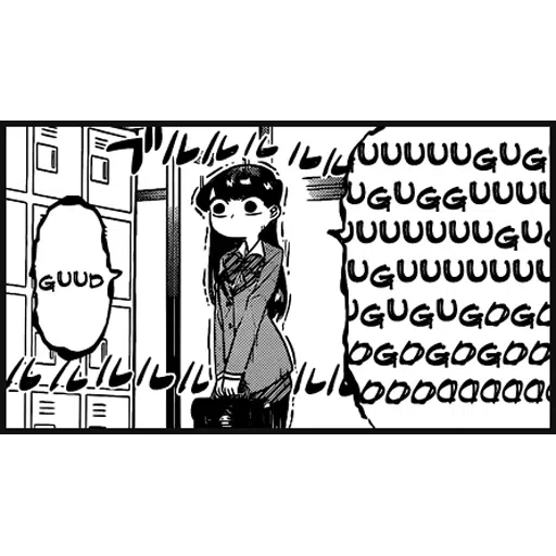 Komi - Sticker 22