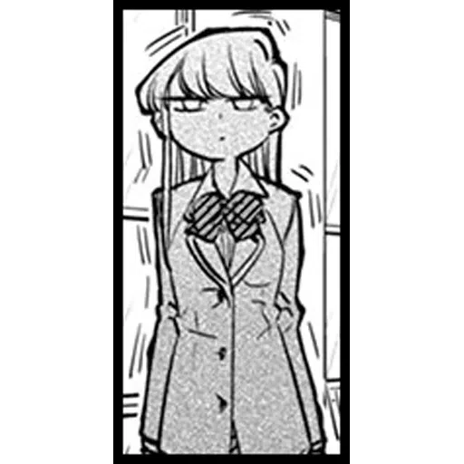 Komi - Sticker 25