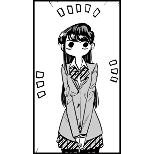 Komi - Sticker 27