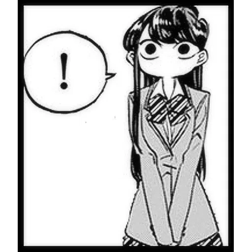 Komi - Sticker 29