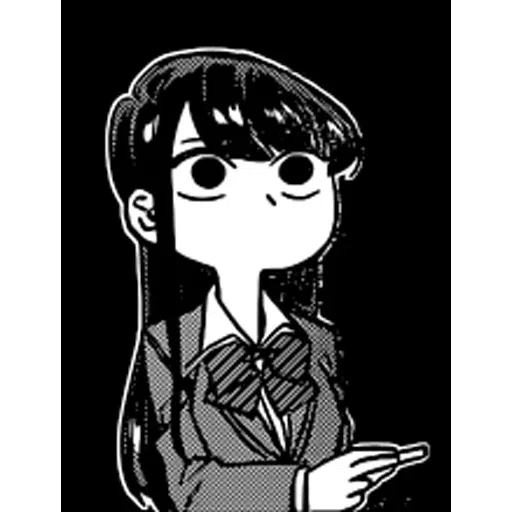 Komi - Sticker 19