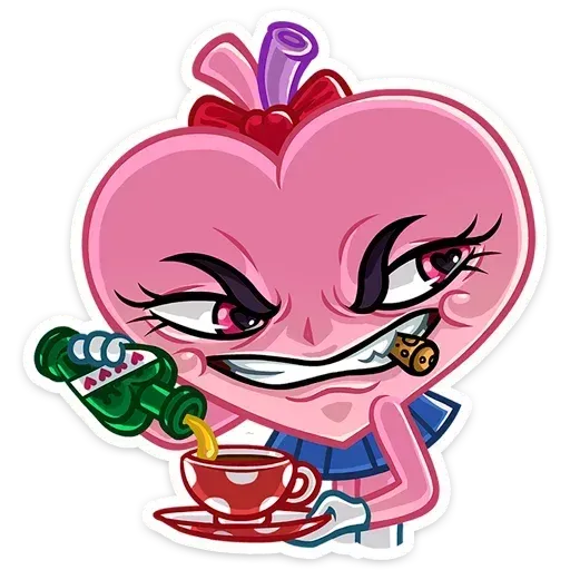 Heart - Sticker 14