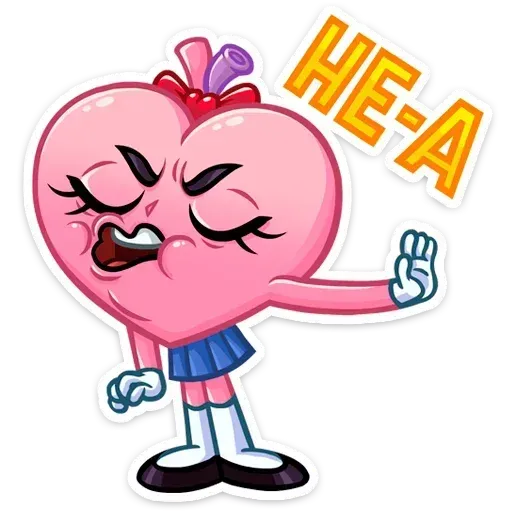 Heart - Sticker 24