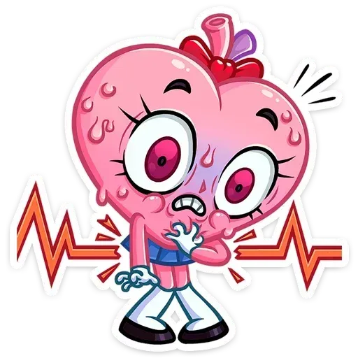 Heart - Sticker 12