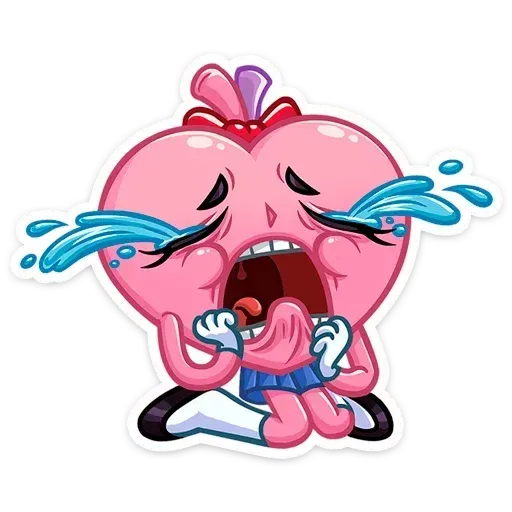 Heart - Sticker 9