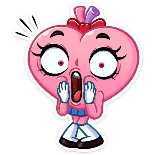 Heart - Sticker 17