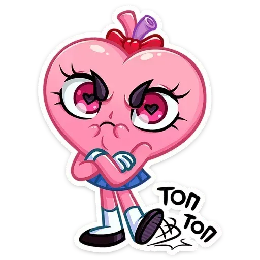 Heart - Sticker 10