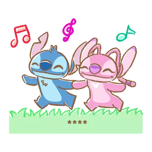 Stitch01 - Sticker 17