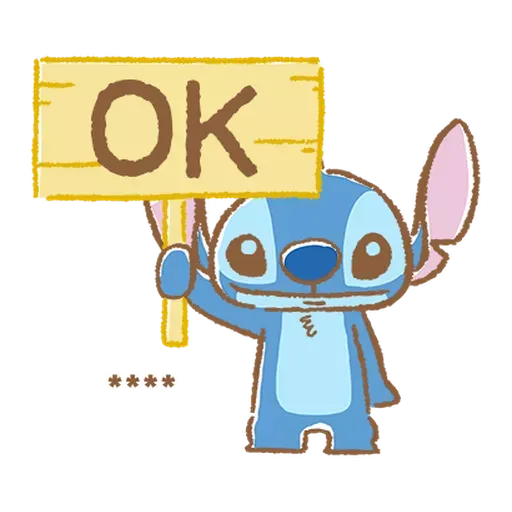 Stitch01 - Sticker 11