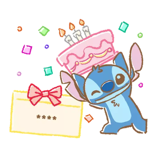 Stitch01 - Sticker 19