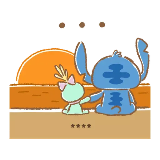Stitch01 - Sticker 24