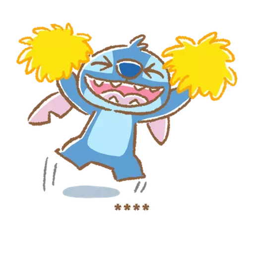 Stitch01 - Sticker 15