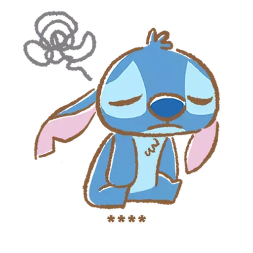 Stitch01 - Sticker 25
