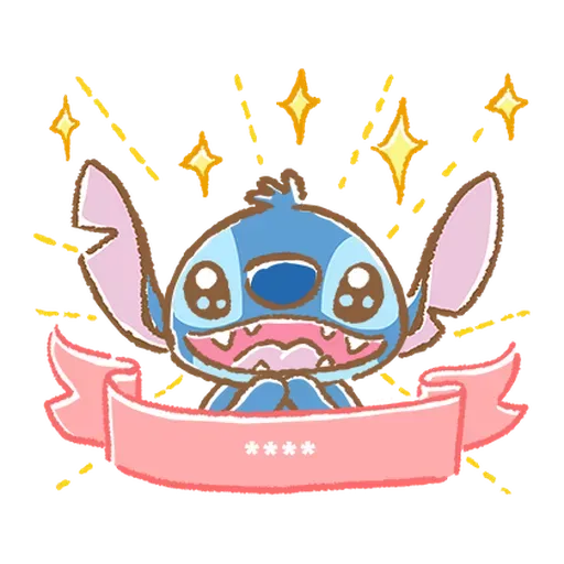Stitch01 - Sticker 28