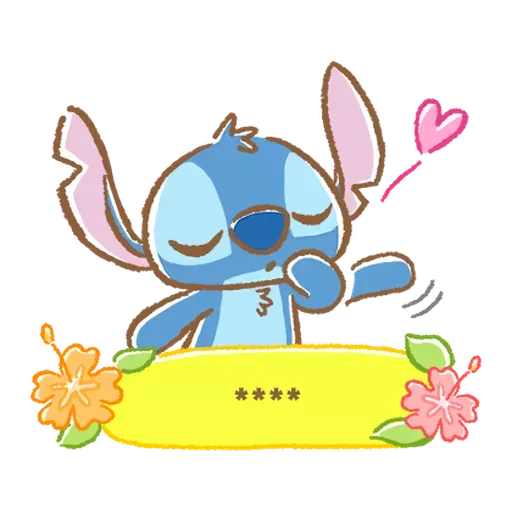 Stitch01 - Sticker 21