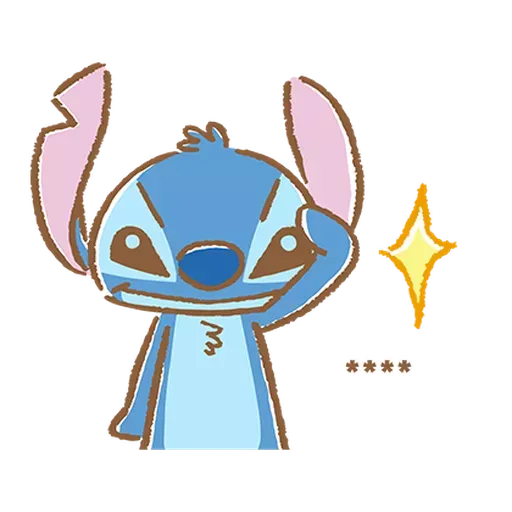 Stitch01 - Sticker 16