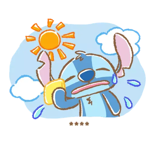 Stitch01 - Sticker 20
