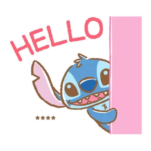 Stitch01 - Sticker 26