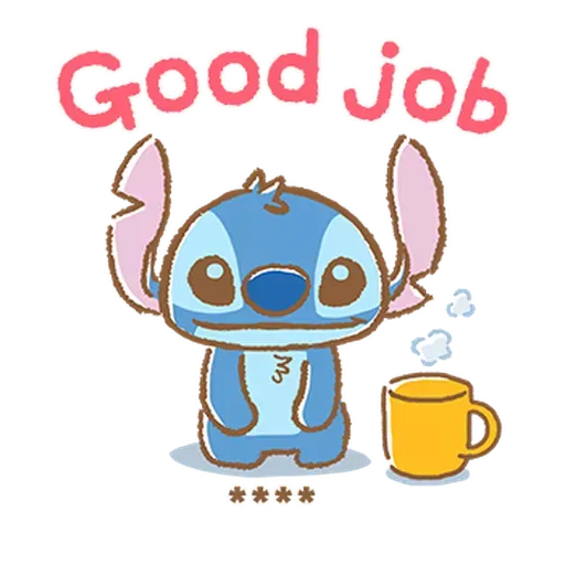 Stitch01 - Sticker 10
