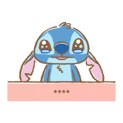Stitch01 - Sticker 13