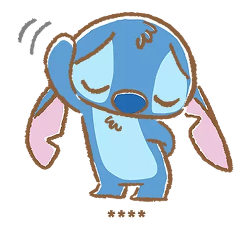 Stitch01 - Sticker 22