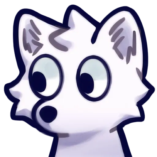 Furry - Sticker 18