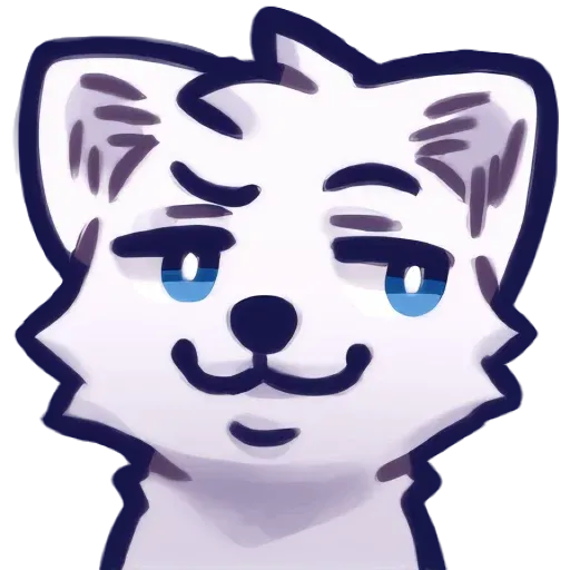 Furry - Sticker 19