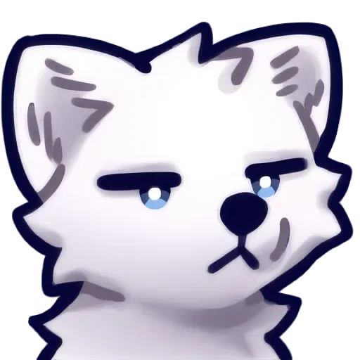 Furry - Sticker 24
